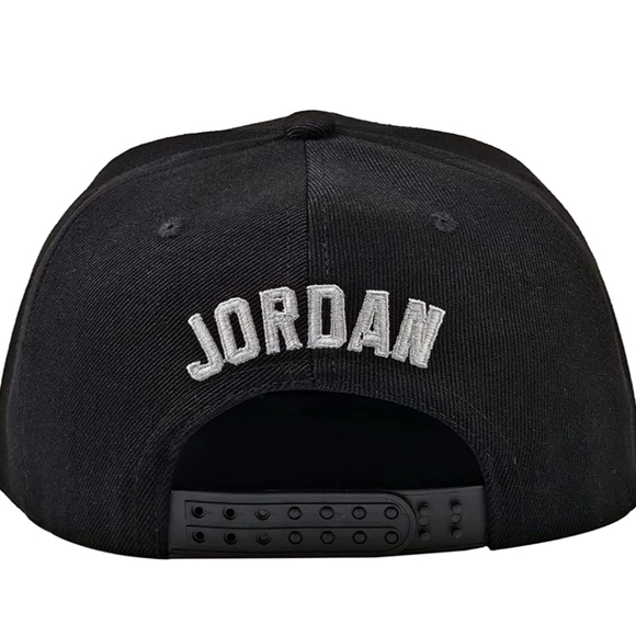 Michael Jordan Birmingham Barons Baseball Snapback Hat - Picture 2 of 3